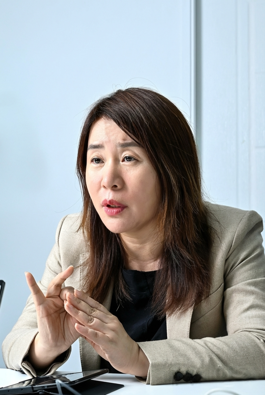 안유화 교수 프로필